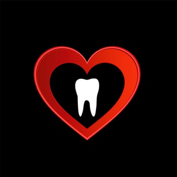 Tooth logo