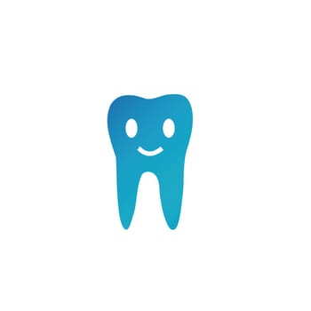 Tooth graphic for dentist