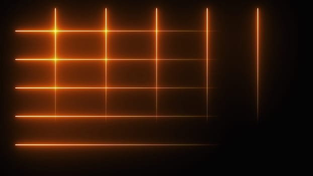 Neon grid. Computer generated 3d render,Neon grid. Computer generated 3d render