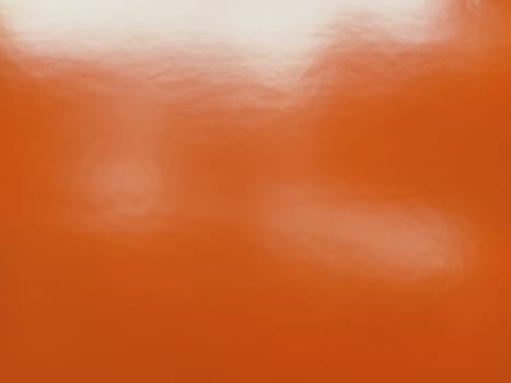 red - orange background. Beautiful bright color. Gradient and highlights. Sunny shades