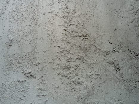 cement board background and texture. Unevenly set cement. Rough gray concrete wall