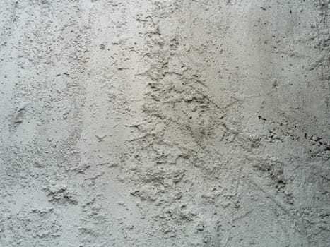 cement board background and texture. Unevenly set cement. Rough gray concrete wall
