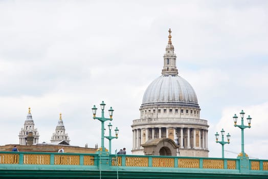 LONDON, UK - JUNE 23