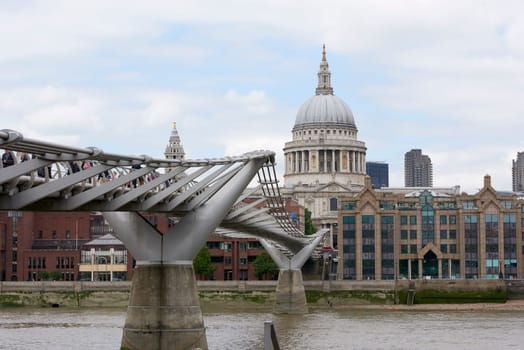 LONDON, UK - JUNE 23