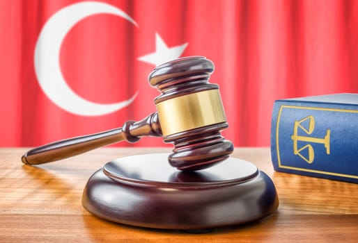 Richterhammer and Code - Turkey