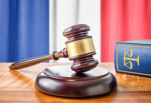 Richterhammer and Code - France