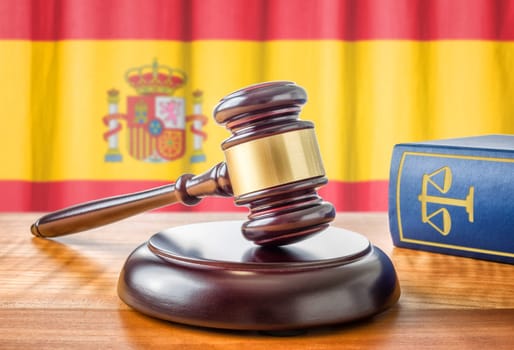 Richterhammer and Code - Spain