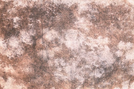 Textured background, scratched wall structure, template for scrapbook, vintage style
