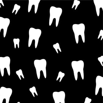 Tooth wallpaper for dentist