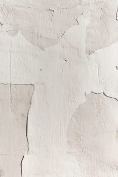 Grunge White Background Cement Old Texture Wall