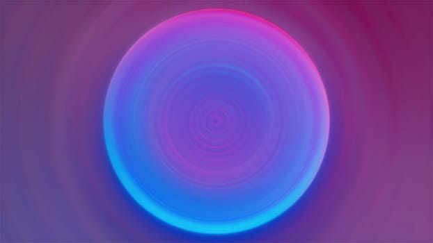 Radial blur background. Computer generated 3d render