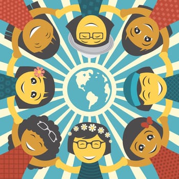 Children and friendship of the peoples eps 8 file