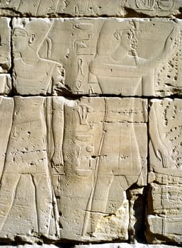 Relief in Luxor