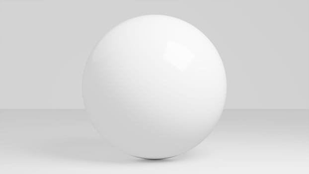 white sphere composition. Computer generated 3d render,white sphere composition. Computer generated 3d render