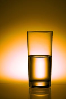 Is your glass half full or half empty?