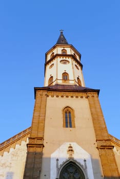 Church tower