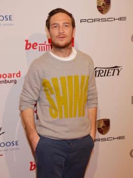 Frederik Lau