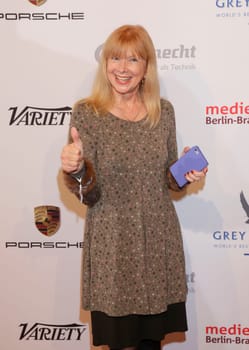 Ursula Mohn,.. Media Board Reception at the Berlinale 2015 on 07.02.2015