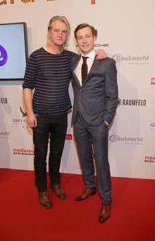 Detlev Buck and David Kross