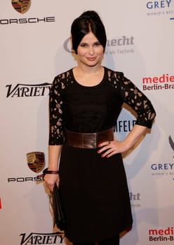 Anna Fischer,.. Media Board Reception at the Berlinale 2015 on 07.02.2015