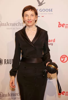 Meret Becker,.. Media Board Reception at the Berlinale 2015 on