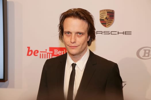 August Diehl ,.. Media Board Reception at the Berlinale 2015 on 07.02.2015