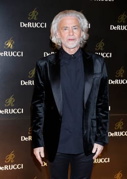Hermann Buehlbecker , Grand Opening Party of the bed brand DeRucci in flora Koeln on 19.01.2015