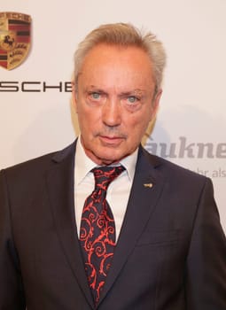 Udo Kier,.. Media Board Reception at the Berlinale 2015