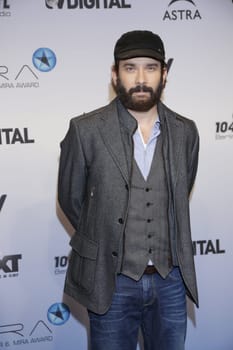 Christian Ulmen , Mira Award 2015 at the Berlin location The Station on 29.01.2015