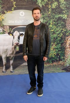 Simon Boeer , Fotocall, Die Kuhfluesterin,   Onyx Arc Hotel,Hamburg ,18.05.2015, schauspieler, tv film