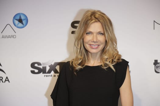 Ursula Karven , Mira Award 2015 at the Berlin location The Station on 29.01.2015