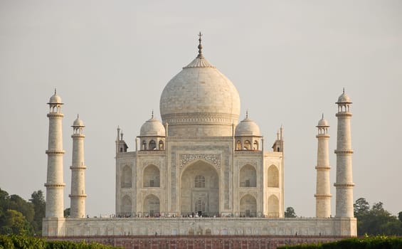 Taj Mahal, India