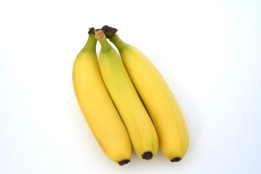 Bananas as a fruit are botanically berries,As a fruit,bananas are berries
