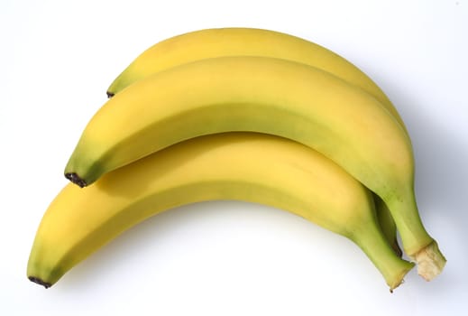 Bananas as a fruit are botanically berries,As a fruit,bananas are berries