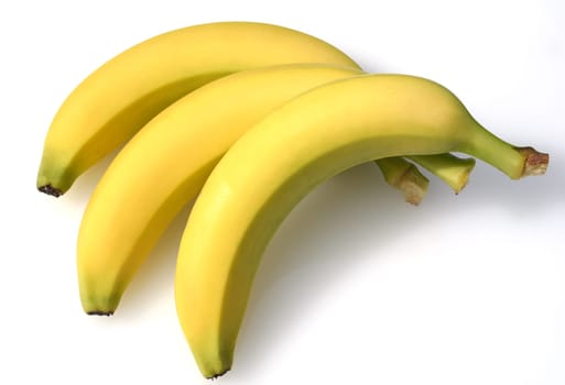 Bananas as a fruit are botanically berries,As a fruit,bananas are berries