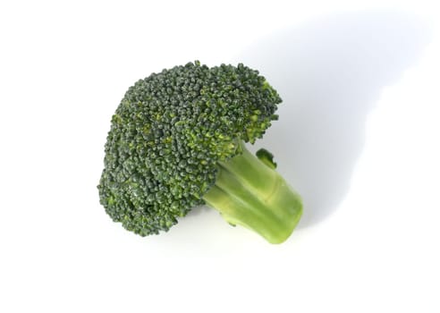 Broccoli,brassica,oleracea has large green flowers with excellent taste and decorative appearance. Broccoli,Brassica,oleracea has large green flowers with excellent taste and decorative appearance