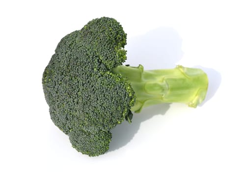 Broccoli,brassica,oleracea has large green flowers with excellent taste and decorative appearance. Broccoli,Brassica,oleracea has large green flowers with excellent taste and decorative appearance