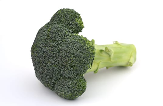 Broccoli,brassica,oleracea has large green flowers with excellent taste and decorative appearance. Broccoli,Brassica,oleracea has large green flowers with excellent taste and decorative appearance