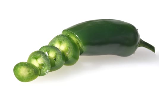 Jalapeño,Peperoni Capsicum Annuum is a very hot herb plant and is used in the kitchen for growing. Jalapeño,Pepperoni Capsicum Annuum is a very hot herb and is used in the kitchen for seasoning.