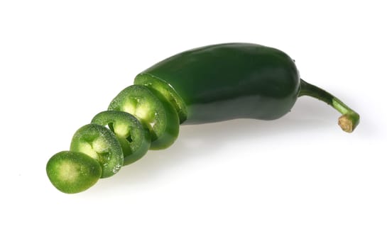 Jalapeño,Peperoni Capsicum Annuum is a very hot herb plant and is used in the kitchen for growing. Jalapeño,Pepperoni Capsicum Annuum is a very hot herb and is used in the kitchen for seasoning.