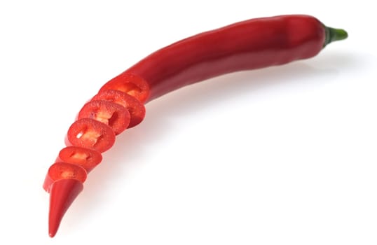 Chili pepperoni is a hot herb plant and is used in the kitchen for waking. Chili pepperoni is a hot herb plant and is used in the kitchen for seasoning.