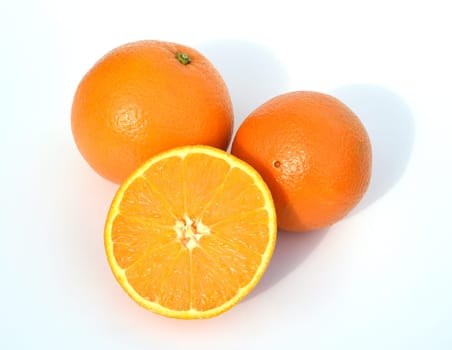 Orange tree,Citrus sinensis,is an exotic fruit that is also used dried as a fragrance. Orange,tree,Citrus sinensis,is an exotic fruit that is also used as a fragrance when dried.