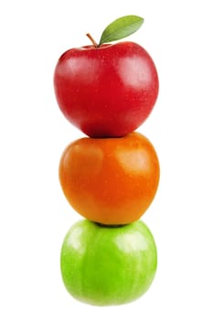Apples without (New York)