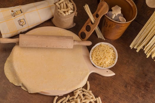 Make noodles yourself