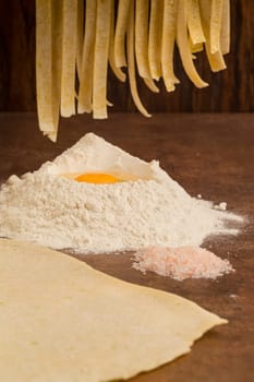 Make noodles yourself