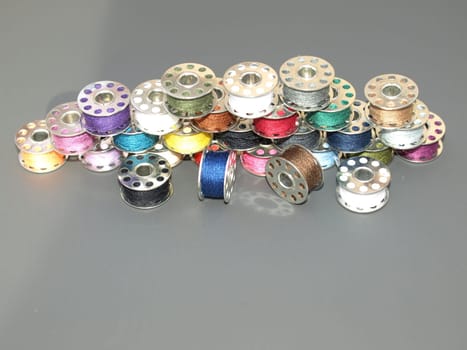 Sewing thread range