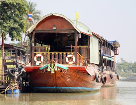 House on the River