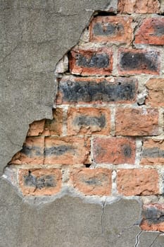 Facade of a house