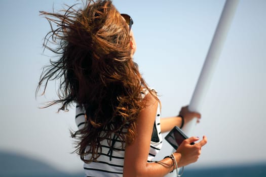 The Wind in Your Hair