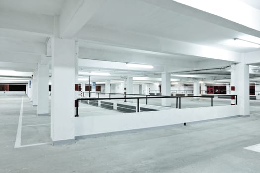 carpark